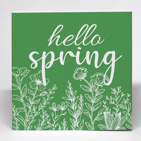 124-muhe-spring Decorative Sign, Plaques in Kuwait