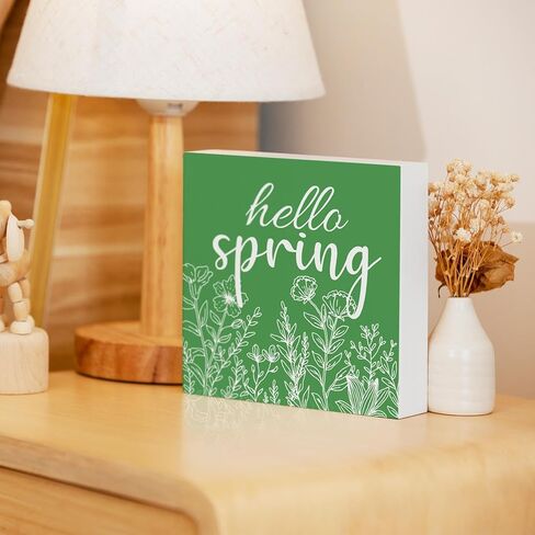 124-muhe-spring Decorative Sign, Plaques in Kuwait