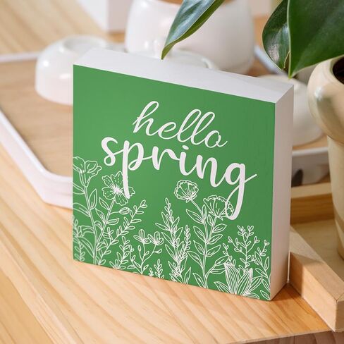 124-muhe-spring Decorative Sign, Plaques in Kuwait