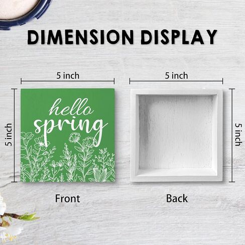 124-muhe-spring Decorative Sign, Plaques in Kuwait