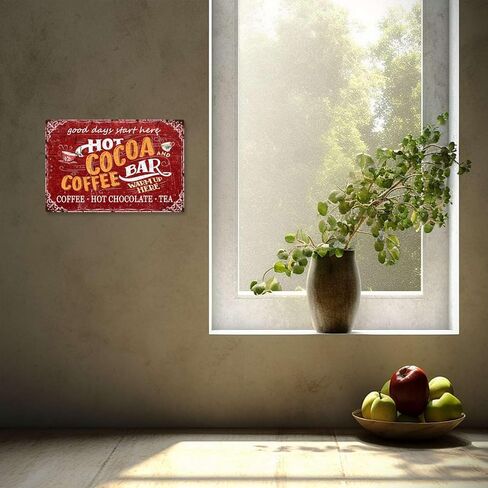 Tin Painting Let's Keep The Dumbfuckery to A Minimum Today Sign,Vintage Farmhouse Street Sign with Sayings,for Office Garage Garden Man Cave Coffee Station Decor 8X12 inch Tin Painting in Kuwait