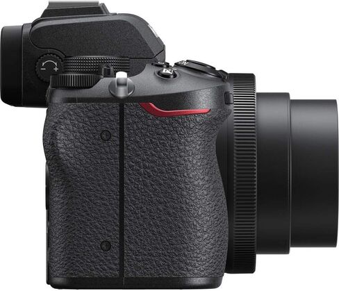 Nikon Z 50 Mirrorless Digital Camera with 16-50mm Lens (1633) + FTZ Mount Adapter + 2 x EN-EL25 Battery + 64GB Card + Case + Corel Software + Light + Filter Kit + More (International Model) (Renewed) in Saudi Arabia