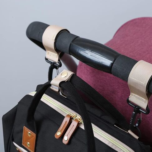 Axcone Baby Diaper Bag Backpack with Changing Pads mommy Bags Boys Girl Unisex Multifunction Travel Baby in Saudi Arabia