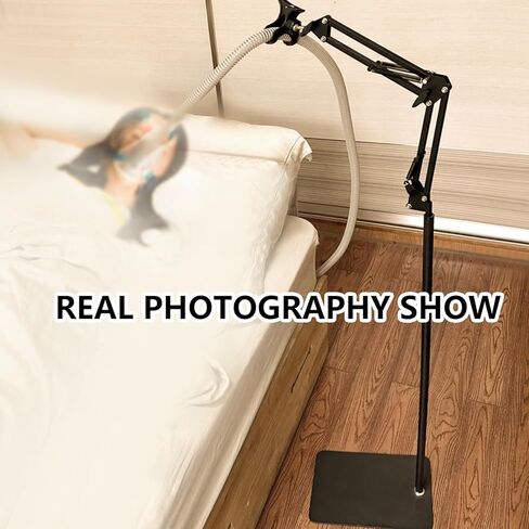 حامل خرطوم CPAP - شماعة دعم الخرطوم مع ملحق مشبك السرير - رفع خرطوم قابل للتعديل - ملحقات CPAP in Kuwait