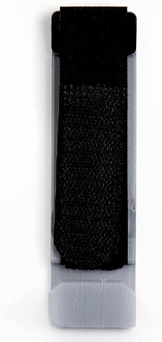 Westfield 3D Solutions CPAP Hose Holder - Tangle-Free Design for Bed & Headboard, Perfect for CPAP Machines, Doubles as Mask Holder, Sturdy CPAP Hanger, Ideal for Home & Travel, Black in Saudi Arabia