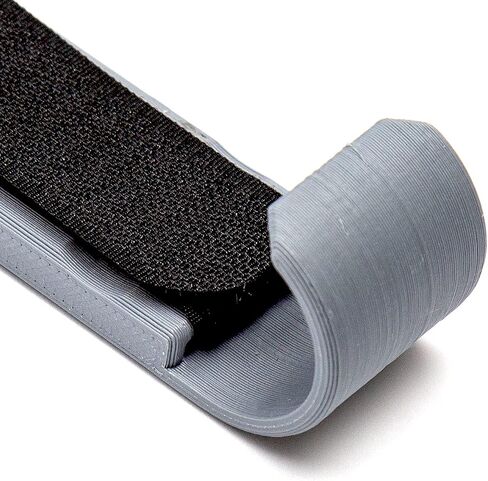 Westfield 3D Solutions CPAP Hose Holder - Tangle-Free Design for Bed & Headboard, Perfect for CPAP Machines, Doubles as Mask Holder, Sturdy CPAP Hanger, Ideal for Home & Travel, Black in Saudi Arabia