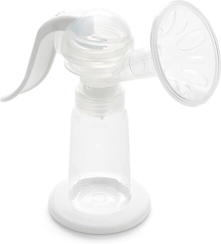 مضخة الثدي اليدوية من سبكترا - مع حشوة مدلك in Kuwait