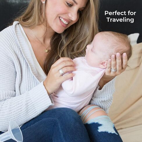 مضخة الثدي اليدوية من سبكترا - مع حشوة مدلك in Kuwait