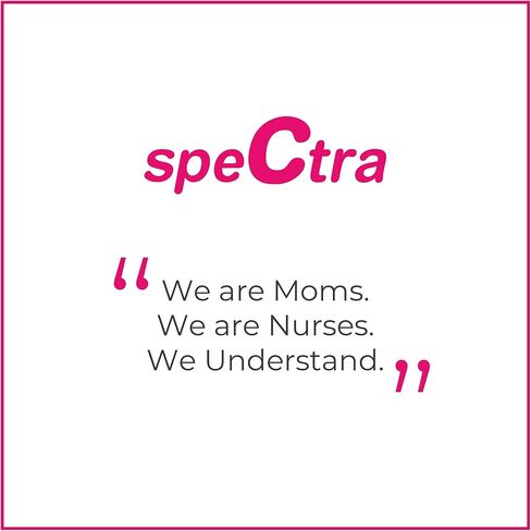 مضخة الثدي اليدوية من سبكترا - مع حشوة مدلك in Kuwait