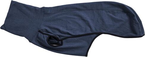 Esobo Fleece Dog Apparel Winter Warm Dog Coat Doggie Turtleneck Cozy Jacket Soft Shirt Vest Stylish Pet Outfits for Small Medium Large Dogs in Kuwait