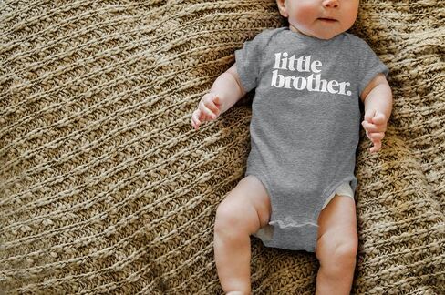 بدلة Olive Loves Apple Little Brother لملابس الأخوة الصغار من الأولاد in Kuwait