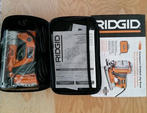 RIDGID TOOL COMPANY R31011 3 Amp Fuego Compact Orbital Jigsaw in Saudi Arabia