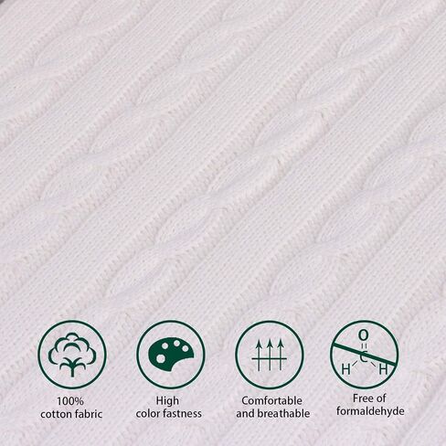 بطانية أطفال منسوجة من القطن الخالص بنسبة 100% من NTBAY، بطانية أطفال فائقة النعومة ودافئة ومسامية مقاس 30 × 40 لسرير الأطفال وعربة الأطفال والحضانة والسفر وحديثي الولادة مقاس 30 × 40 بوصة، وردي فاتح in Kuwait