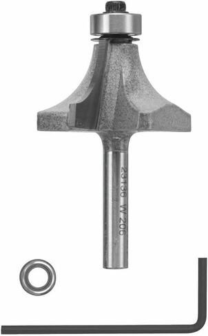 Vermont American 23136 5/8" Roundover Beading Bit in Saudi Arabia