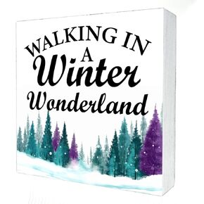 Wood Box Sign Decor Farmhouse Box Signs 23 in Kuwait