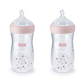 NUK Simply Natural Baby Bottle Gift Set