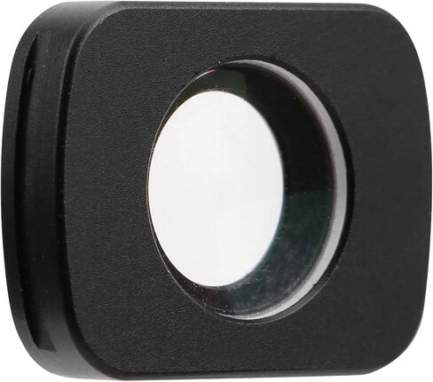 YYOYY Macro Lens Compatible with dji Pocket 2, Optical Glass External Macro Lens for Close-Up Macro Y Photography, Magnetic Installation, Camera Accessories for dji Pocket 2 in Kuwait