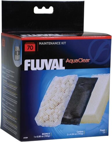 Fluval Maintenance Kit for AquaClear 70/300 in Saudi Arabia