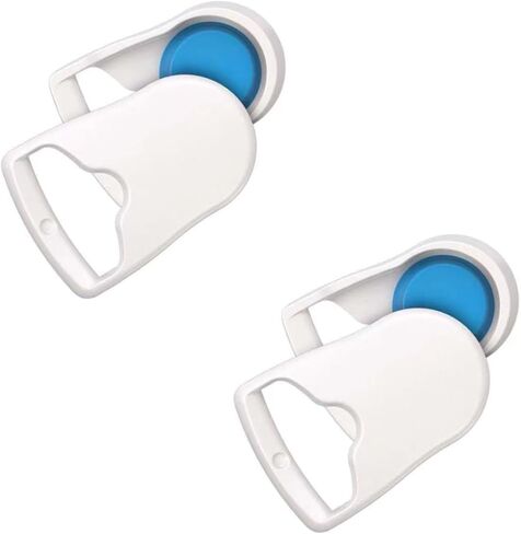 CPAP Headgear Magnetic Clips Compatible with ResMed AirFit & AirTouch F20 N20 Quick Disconnect 4 Packs in Kuwait