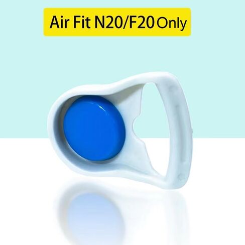 CPAP Headgear Magnetic Clips Compatible with ResMed AirFit & AirTouch F20 N20 Quick Disconnect 4 Packs in Kuwait