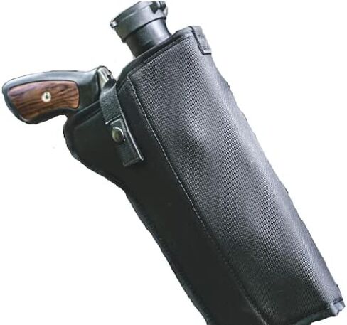 Diamond D Outdoors Denali Hunter Scoped Revolover- 8 3/8" (357/41/44/45/454) in Saudi Arabia