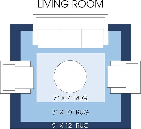 Home Dynamix Royalty Clover Modern Area Rug, Brown Multi, 5'2"x7'2" Rectangle in Kuwait