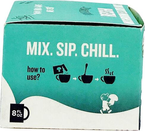 اف او اس جي زد اي اف خليط فطر اليكسير مع ريشي 20 × 3 جرام اكياس in Kuwait