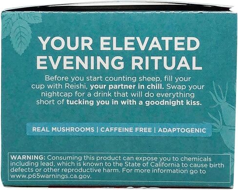 اف او اس جي زد اي اف خليط فطر اليكسير مع ريشي 20 × 3 جرام اكياس in Kuwait