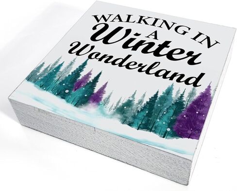 Wood Box Sign Decor Farmhouse Box Signs 23 in Kuwait