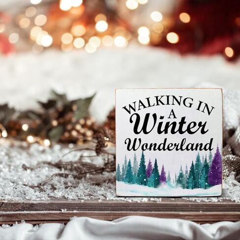 Wood Box Sign Decor Farmhouse Box Signs 23 in Kuwait