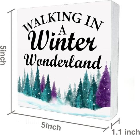 Wood Box Sign Decor Farmhouse Box Signs 23 in Kuwait