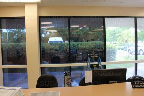 Sugo Premium Privacy Reflection Window Tint Film Energy Saver (3X6 FEET, 5% VLT) in Saudi Arabia