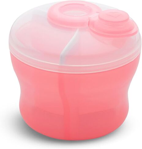 Munchkin Formula Dispenser, Pink in Kuwait