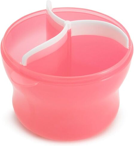 Munchkin Formula Dispenser, Pink in Kuwait