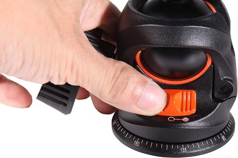 فانجارد راس كروي ثلاثي القوائم من المغنيسيوم BBH-100 in Kuwait