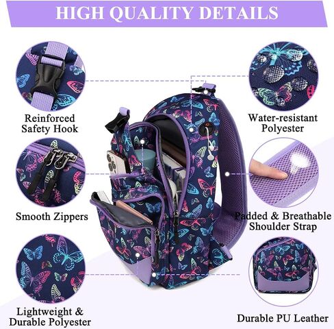 VASCHY Sling Bag for Men Women, One Strap Over the Shoulder Cross Body Backpack Chest Bag for Hiking/Travel/Outdoor in Saudi Arabia