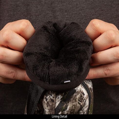 كمامة يد للصيد ساخنة من Huntworth Mammoth، مقاومة للرياح، معزولة in Kuwait