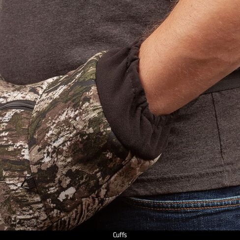 كمامة يد للصيد ساخنة من Huntworth Mammoth، مقاومة للرياح، معزولة in Kuwait