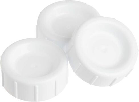 Dr. Brown's Natural Flow Standard Storage Travel Caps Replacement, 3 Count in Saudi Arabia