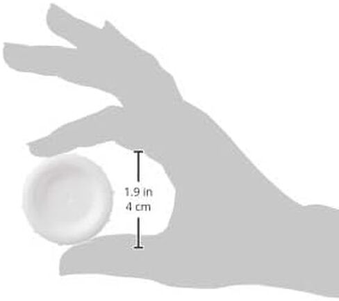 Dr. Brown's Natural Flow Standard Storage Travel Caps Replacement, 3 Count in Saudi Arabia