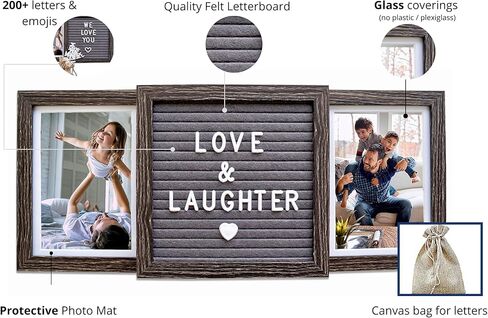 إطارات صور مخصصة: إطار صور مخصص للعائلة والطفل رائع كهدايا للأب والابنة، وإطار صور للجدة والأحفاد، وهدايا الخشخاش، والجرامي، والأب من الابنة in Kuwait