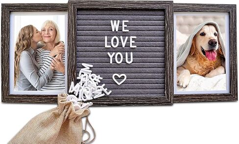 إطارات صور مخصصة: إطار صور مخصص للعائلة والطفل رائع كهدايا للأب والابنة، وإطار صور للجدة والأحفاد، وهدايا الخشخاش، والجرامي، والأب من الابنة in Kuwait