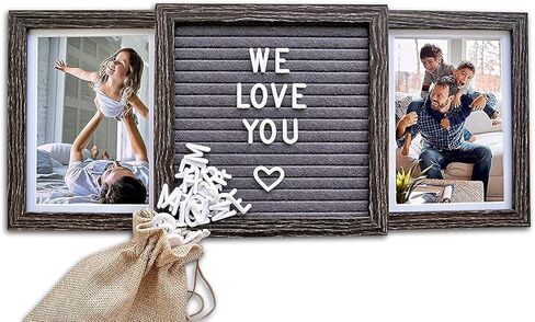 إطارات صور مخصصة: إطار صور مخصص للعائلة والطفل رائع كهدايا للأب والابنة، وإطار صور للجدة والأحفاد، وهدايا الخشخاش، والجرامي، والأب من الابنة in Kuwait