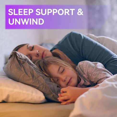 EAZGOO علكات الميلاتونين 10 ملغ، مكمل غذائي الميلاتونين 100 علكة بنكهة الفراولة، كمية تكفي 50 يومًا in Kuwait