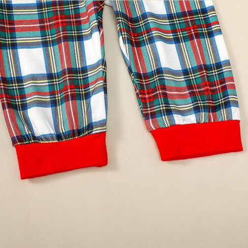 ملابس عيد الميلاد للأطفال حديثي الولادة من Singcoco ملابس منقوشة لعيد الميلاد in Kuwait