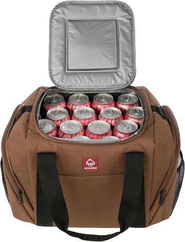 WOLVERINE 30 Can Cooler Duffel in Saudi Arabia