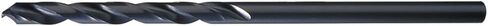 Cle-Line C23667 Aircraft Extension Drill, High Speed Steel, Steam Oxide Finish, Straight Shank, 135-Degree Split Point, Wire Size 7 (Pack of 12) in Saudi Arabia