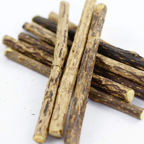 20 قطعة من أعواد مضغ القطط من روزيكلو، عضوية للعناية بالأسنان، أعواد النعناع البري الطبيعية، ألعاب المولي للأسنان للقطط كيتي in Kuwait