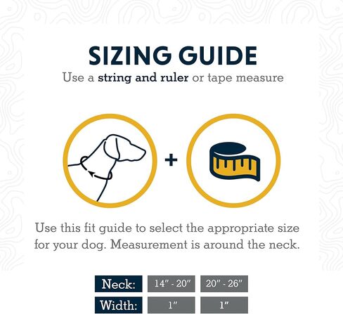 Ruffwear Rope Collar for Dogs, Medium, Red Currant, Knot-a-Collar in Kuwait