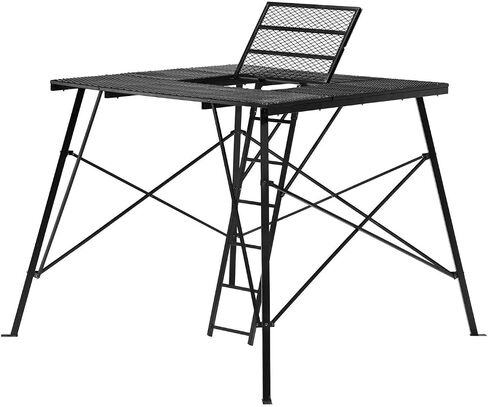 Muddy Blind Platform / 65" Long X 65" Wide X 5' Tall / 500Lb Weight Rating in Saudi Arabia